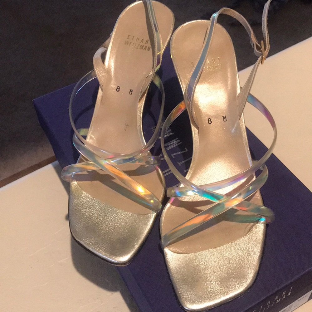 Stuart Weitzman Dress Sandals